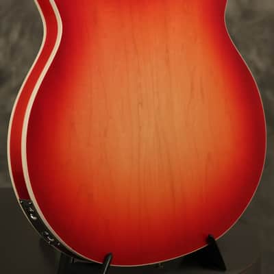 2021 Rickenbacker 360/12C63 Fireglo NEAR MINT image 13