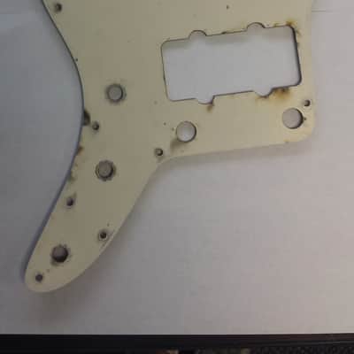 Fender '62 AVRI Jazzmaster Pickguard (Tortoise Shell) image 4