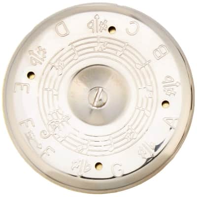 Kratt Master MK1 Key Chromatic Pitch Pipe - F to F image 3