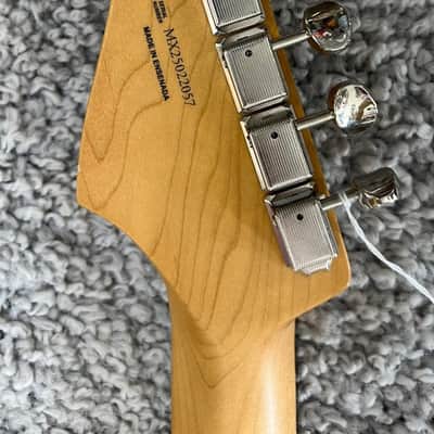 Mint Fender Player II Stratocaster, Rosewood Fingerboard, Transparent Cherry Burst image 6