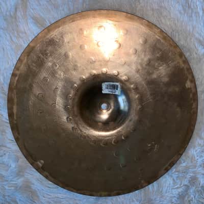 Zildjian 14" ZBT Hi-Hat Cymbals (Pair) 2004 - 2019 - Traditional image 6