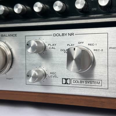 Sansui 9090DB 125WPC Stereo Receiver - Recapped & Serviced - 1 Year Warranty image 6