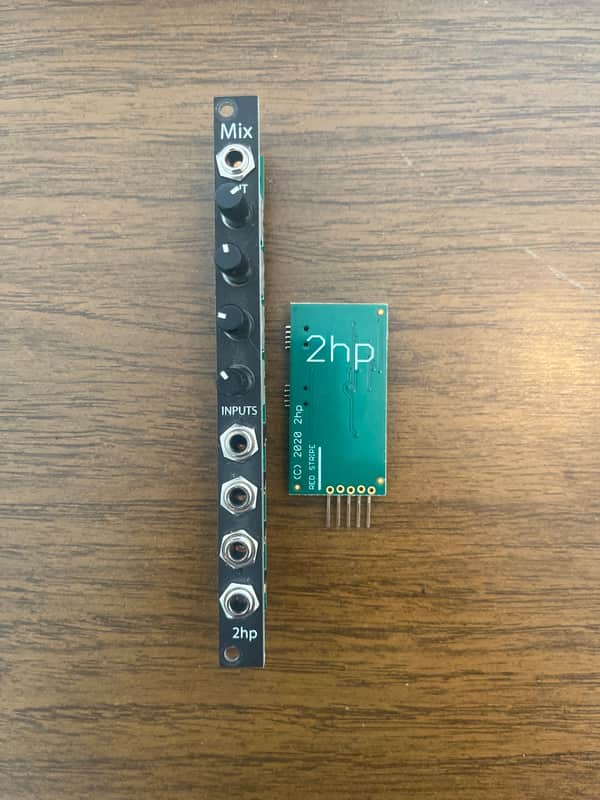 2hp Mix 2010s - Black image 1