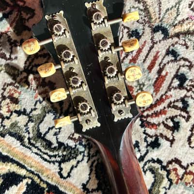 Gibson F-2 Mandolin 1912 image 6