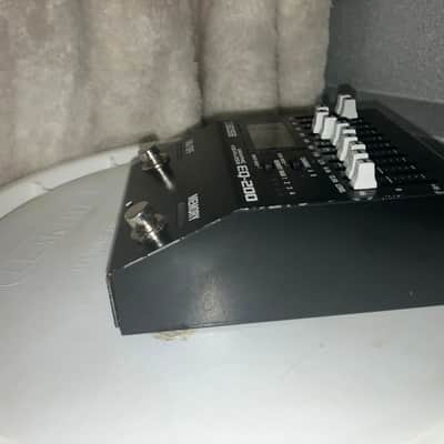 Boss EQ-200 Equalizer 2019 - Present - Black image 5