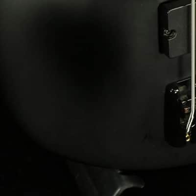 Schecter Diamond Series DAMIEN 4 Satin Black (04/06) image 13
