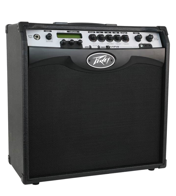 Peavey Vypyr VIP 3 100W 1x12" Guitar Combo Amp image 1