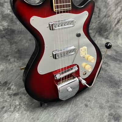 Kawai Prestige Vibrato 1967 - Sunburst image 11