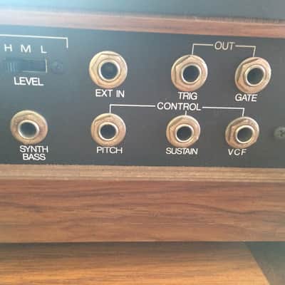 Roland RS-505 Paraphonic image 11