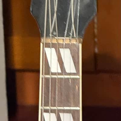 Lawsuit-era ES-175 clone made by Ibanez in Japan in 1976 image 6