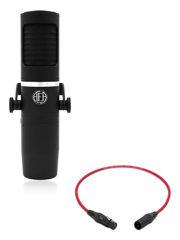 AEA Ribbon Mics KU5A Supercardioid Ribbon Microphone image 1