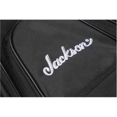 New! Jackson Gig Bag for MINION electric bass guitar short scale - 1/2 -3/4 size image 5