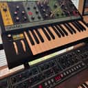 Moog Grandmother 32-Key Semi-Modular Analog Synthesizer 2018 - Present - Black / Multi-Colored Panel