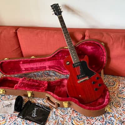 2022 Gibson Les Paul Special - Vintage Cherry image 2