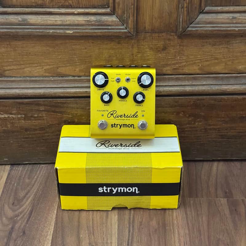 Strymon Riverside
