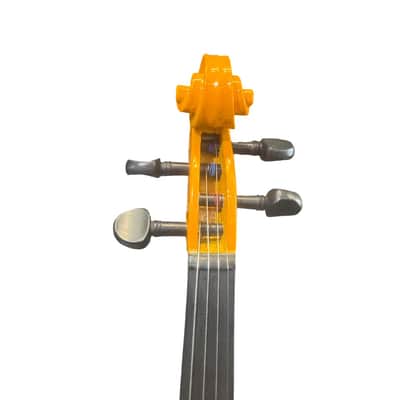 Violin Calypso Plywood 2/4 Yellow image 5