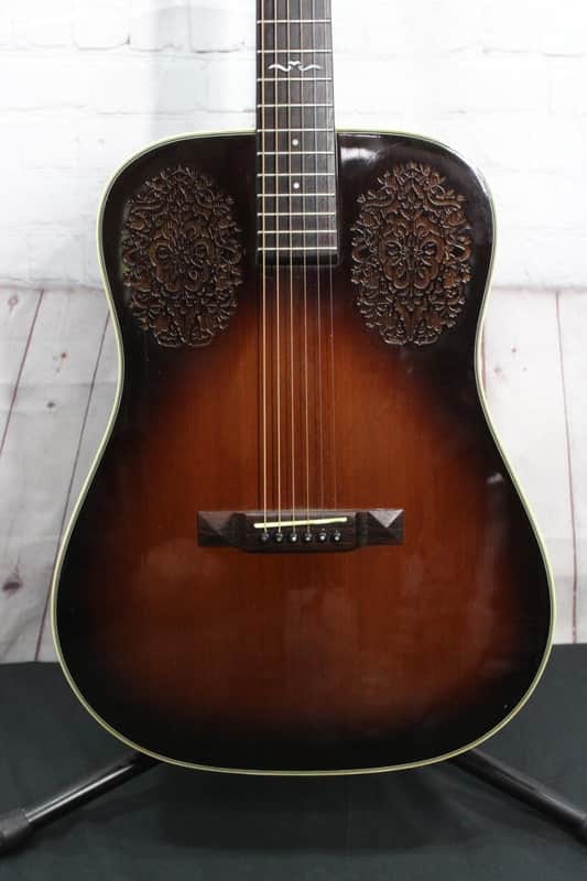 Alvarez 1980 60th Anniversary 5051 Acoustic Guitar | Reverb
