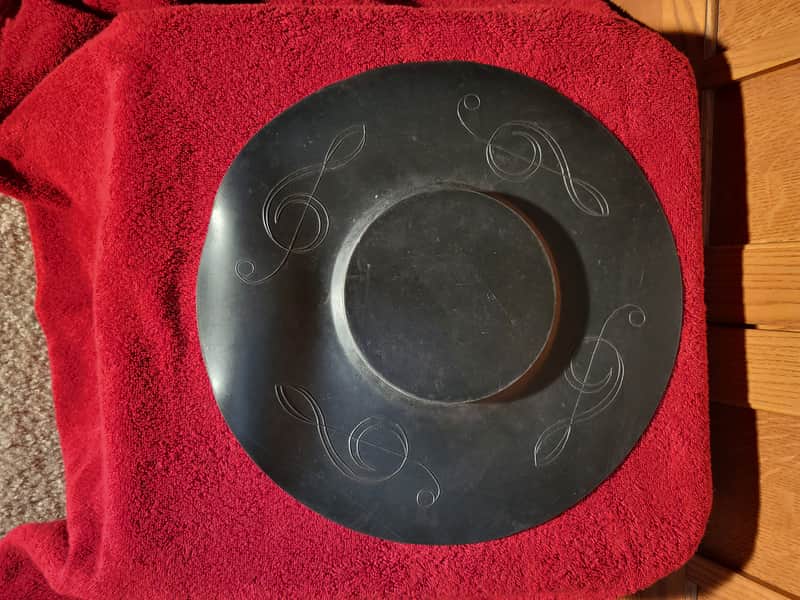 Unknown Practice  pad Unknown  - Black image 1