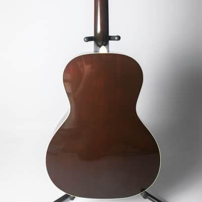 Gibson L-00 Keb Mo Custom Shop Sunburst 2012 and a Tale About a Foot Chase image 4