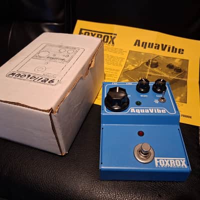 Foxrox Electronics Aquavibe Univibe image 3
