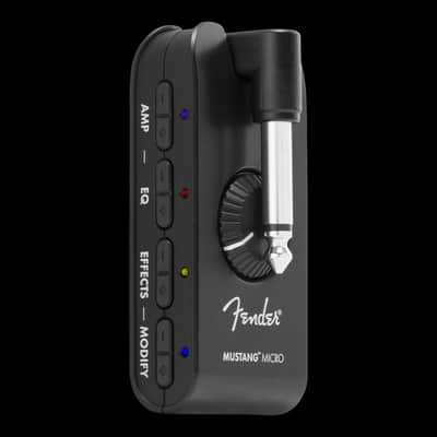 Fender Mustang Micro Personal Guitar Amplifier w/ Bluetooth image 1