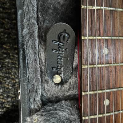 Epiphone DOT 1980s? - Cherry image 16
