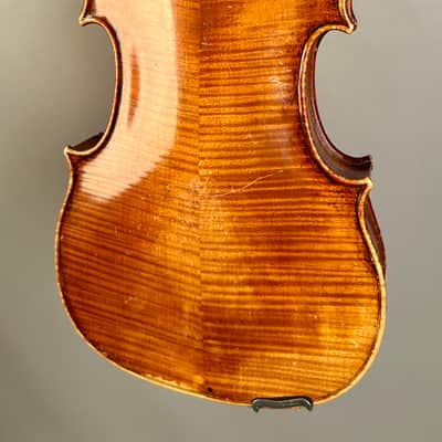 William Lewis & Son 16" Viola #2524 1952 image 15