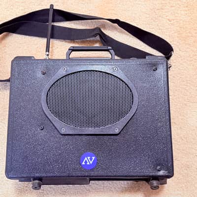 AmpliVox SW222 - Portable Audio System - Vintage image 6