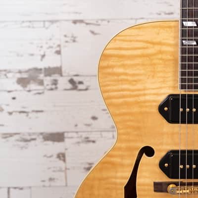 Gibson Custom Shop Chuck Berry ES-350T - Antique Natural image 7