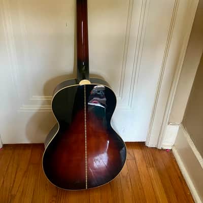 The Loar LH-250 2010 - 2018 - Vintage Sunburst image 5