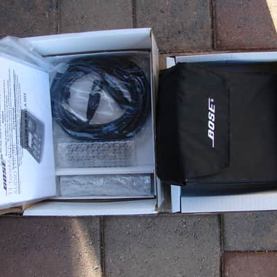 Bose T4S ToneMatch Mixer L1 image 4