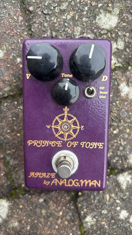 Analogman Prince Of Tone