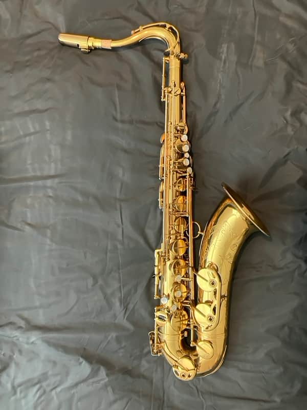 Selmer Mark VI Tenor Saxophone 1960 - 1969 - Lacquered Brass