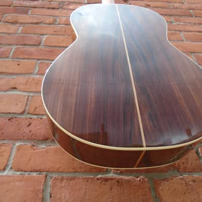 Godin Collection Nylon SF Guitar w/hard case image 6