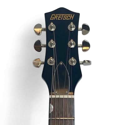 Gretsch G2210 Streamliner Junior Jet Club - Gunmetal image 11