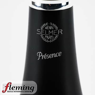 Selmer-Paris B16 Présence Professional Bb Clarinet image 14