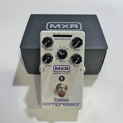 MXR USED ​​M87 Bass Compressor
