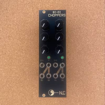 NLC Nonlinear Circuits Bi-Di Choppers image 1