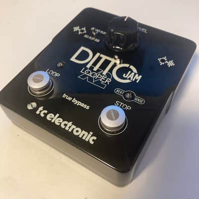 TC Electronic Ditto Jam X2 Looper with LEHLE switch upgrade image 2