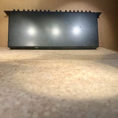 Drawmer DS-501 Powergate Dual Channel Noise Gate – All voltages supported – Serviced – Warranty image 5