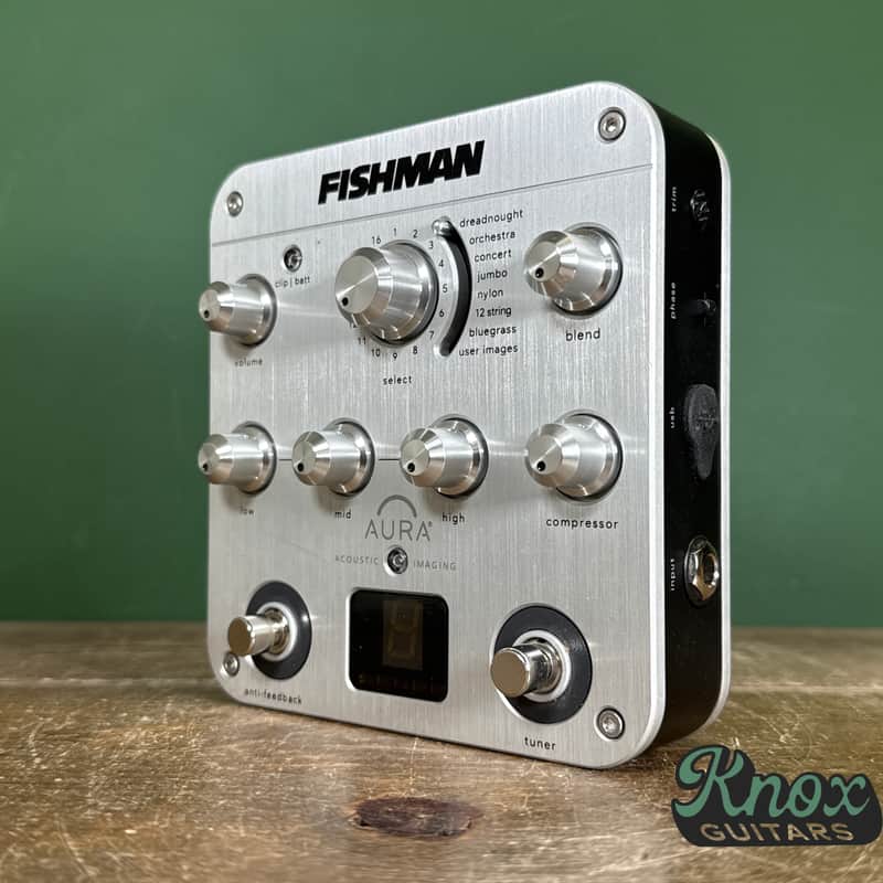 Fishman Aura Spectrum DI