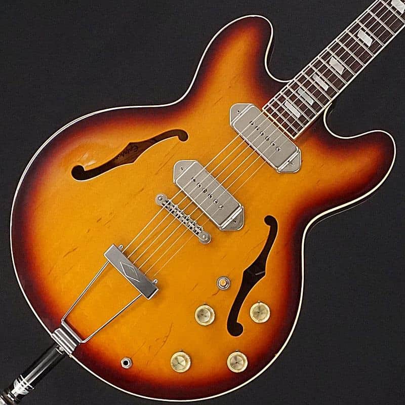 Epiphone USED ​​Epiphone Casino Made in Japan 1999 (Vintage