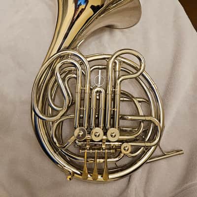 C.G. Conn Professional 8D Double French Horn image 1