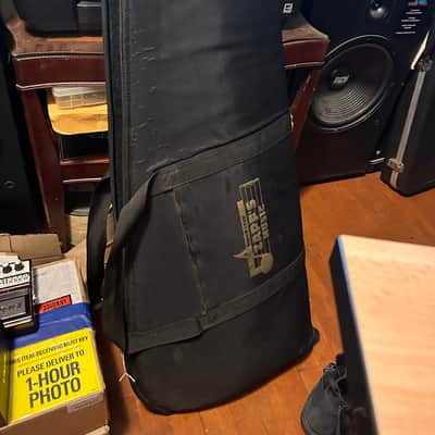 Series 10 4 string bass guitar - Black image 13