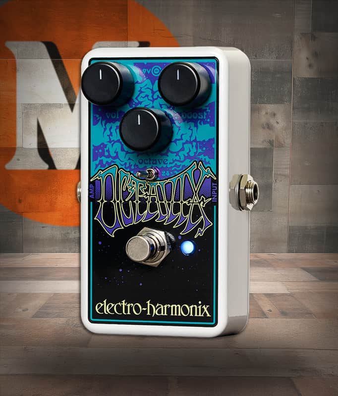 Electro-Harmonix Octavix Octave Fuzz (OCTAVIX) image 1