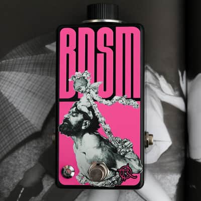 BDSM noise suppressor gate SHHH silence NSFN image 1
