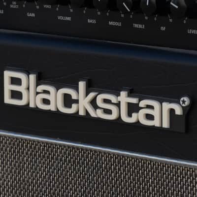 Blackstar HT Club 40 MKII 6L6 40-Watt 1x12" Tube Guitar Combo - Black image 12