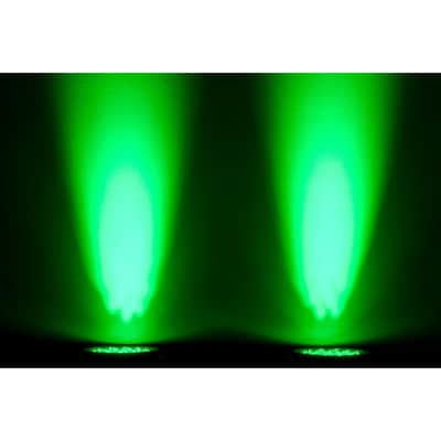 Chauvet DJ SlimPAR 56 ILS Compact RGB LED Wedding Club Venue Par Wash Up Light image 6