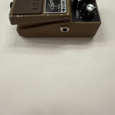 Boss Roland FRV-1 Fender ‘63 Spring Reverb Digital Guitar Effect Pedal + Box image 5