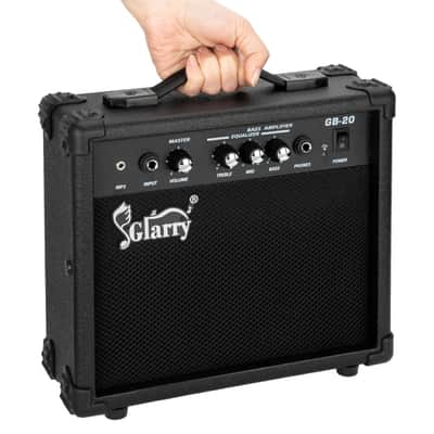 Glarry 20w Electric Bass Amplifier image 6